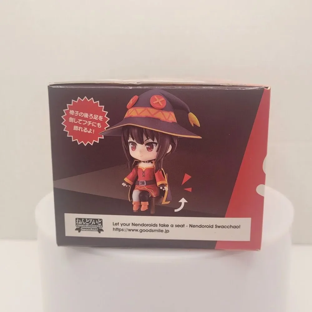 Good Smile KonoSuba Megumin Nendoroid Swacchao Figure
